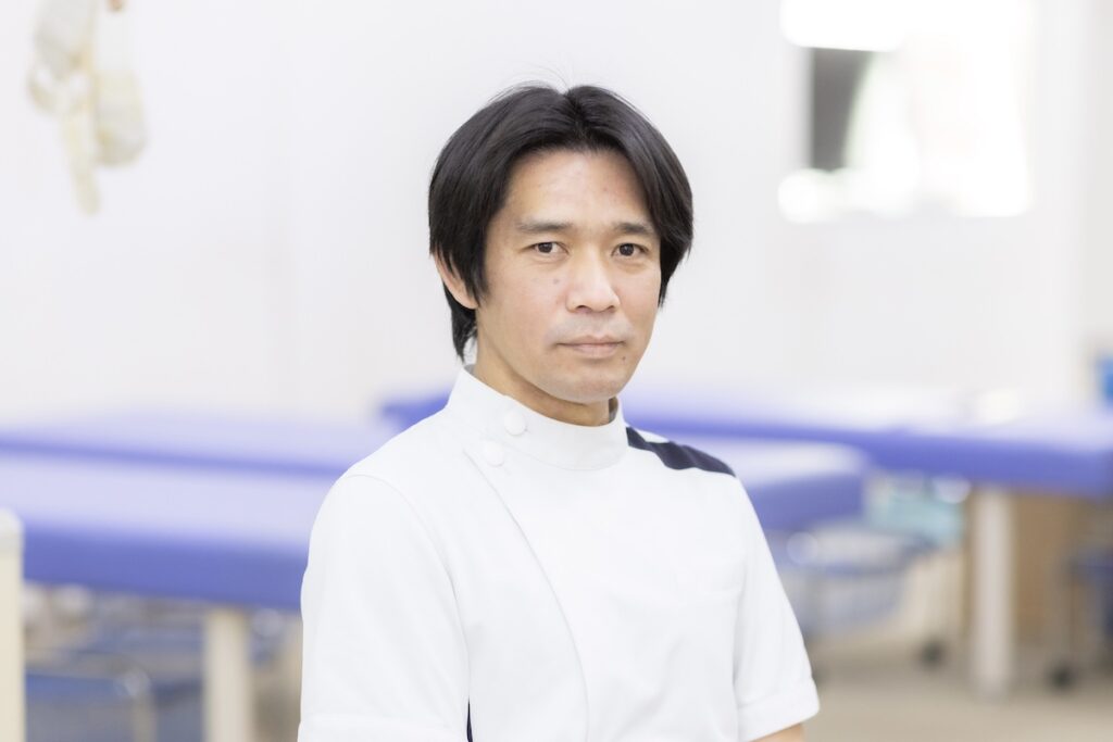 柔道整復師